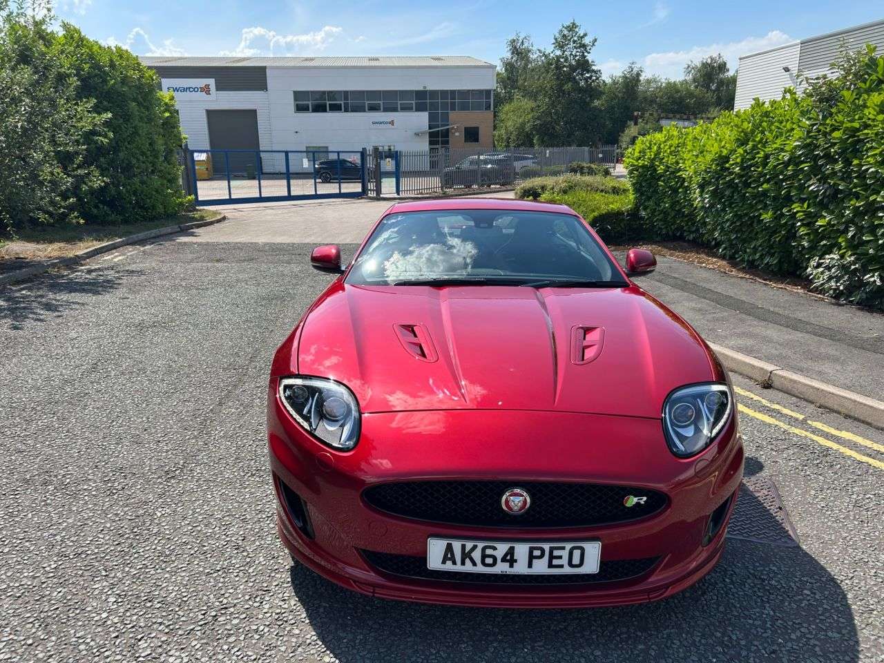 2014 JAGUAR XK 2014 JAGUAR XK
