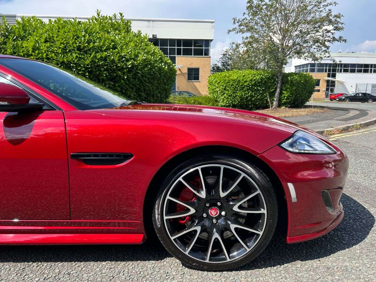 2014 JAGUAR XK 2014 JAGUAR XK