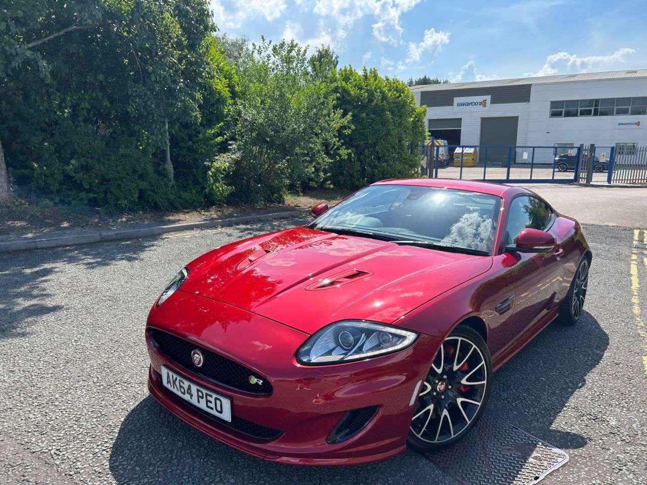 2014 JAGUAR XK 2014 JAGUAR XK