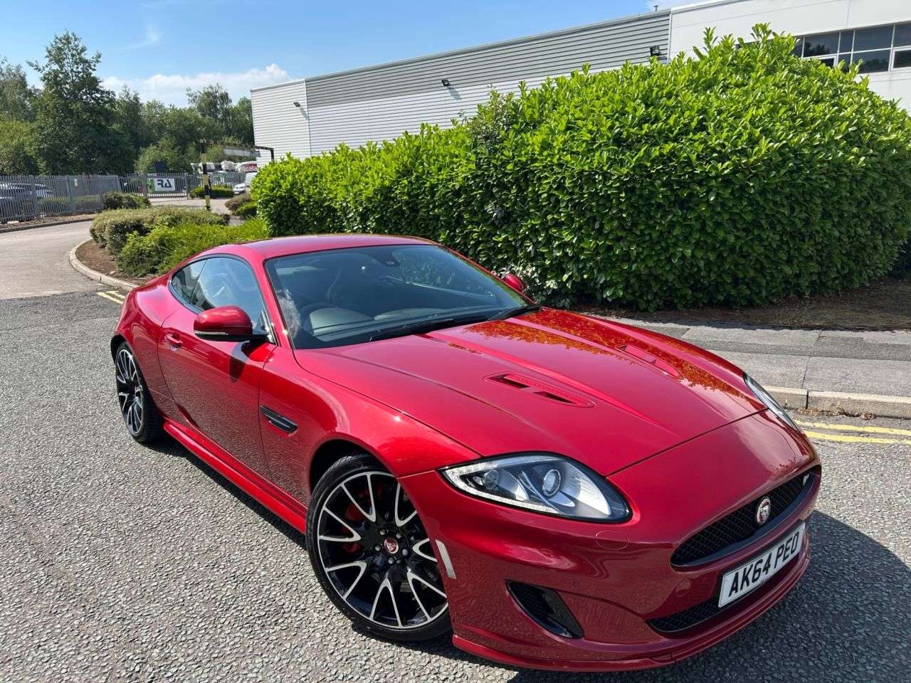 2014 JAGUAR XK 2014 JAGUAR XK