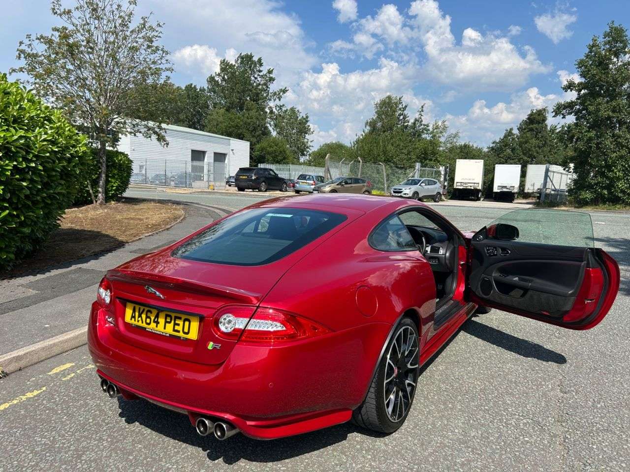 2014 JAGUAR XK 2014 JAGUAR XK