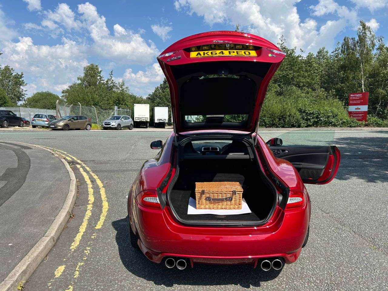 2014 JAGUAR XK 2014 JAGUAR XK