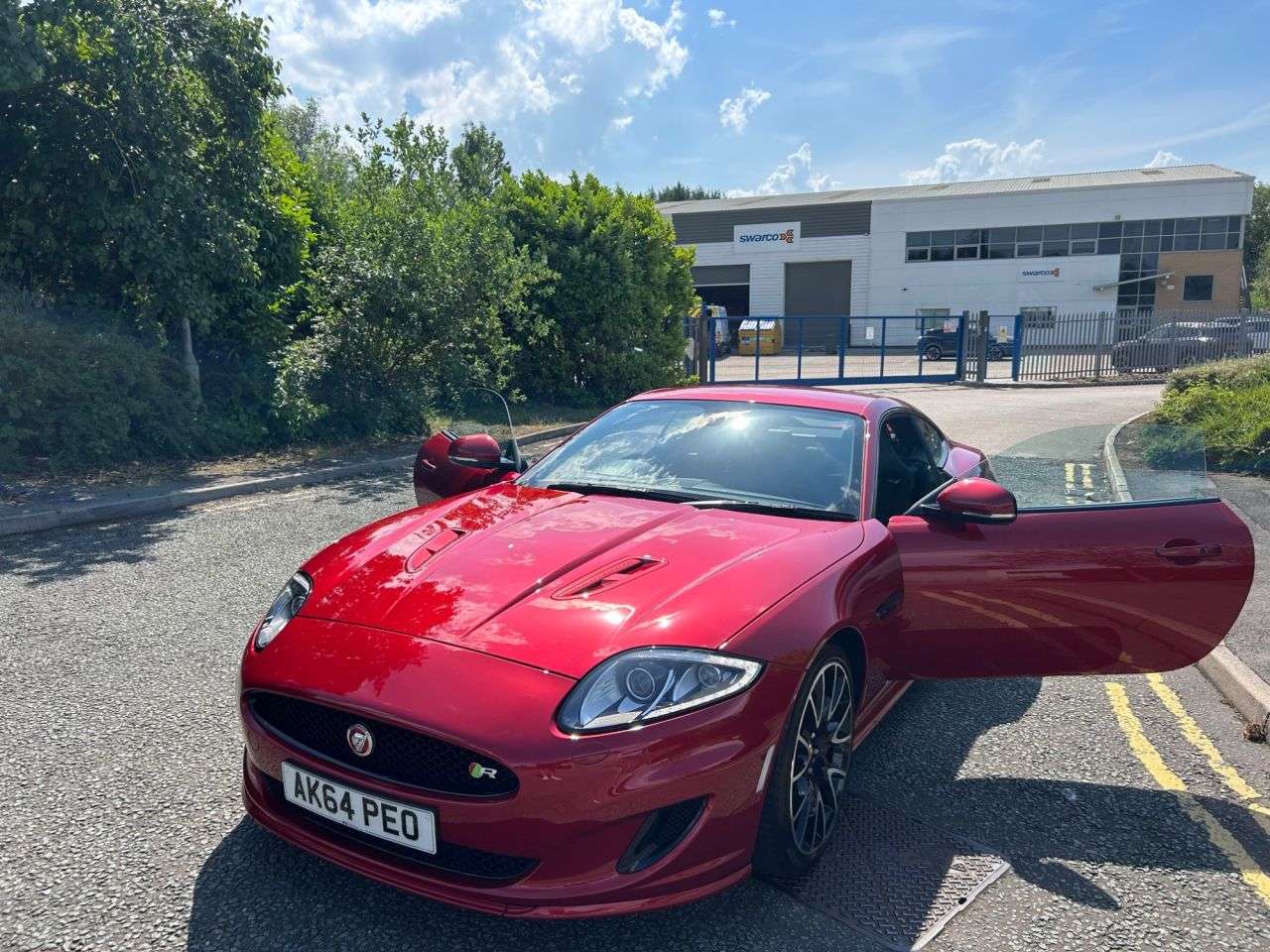 2014 JAGUAR XK 2014 JAGUAR XK