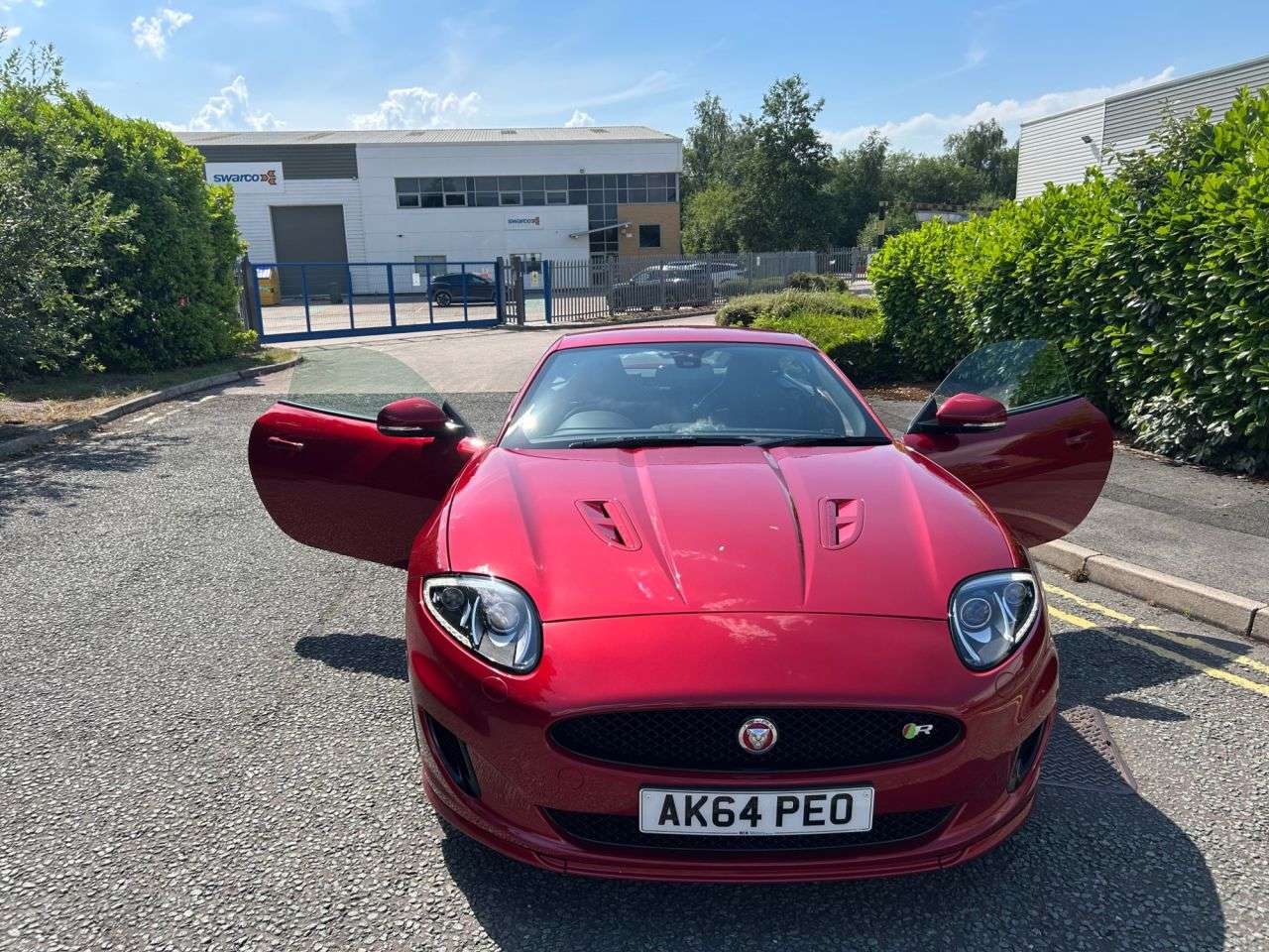 2014 JAGUAR XK 2014 JAGUAR XK