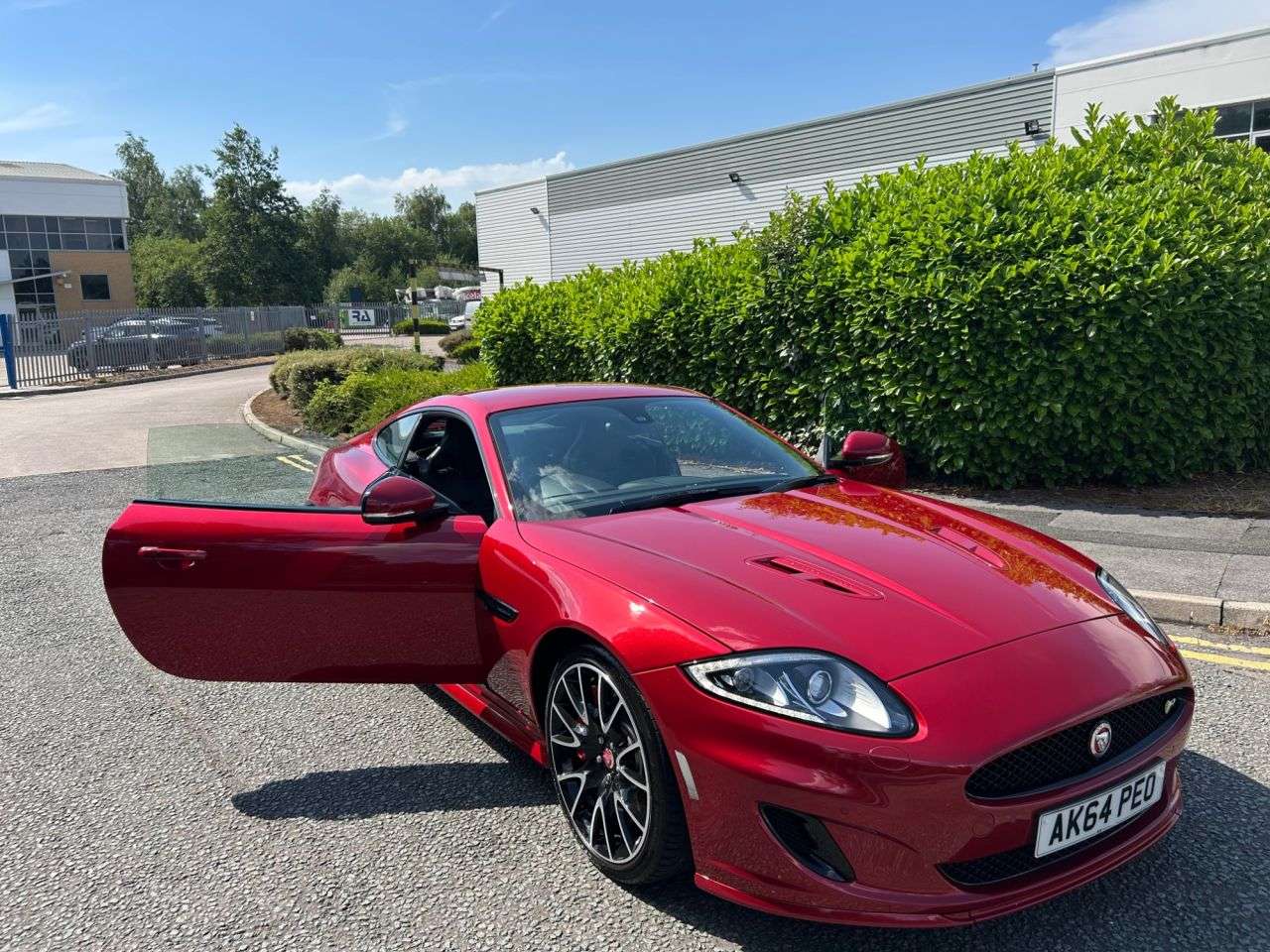 2014 JAGUAR XK 2014 JAGUAR XK