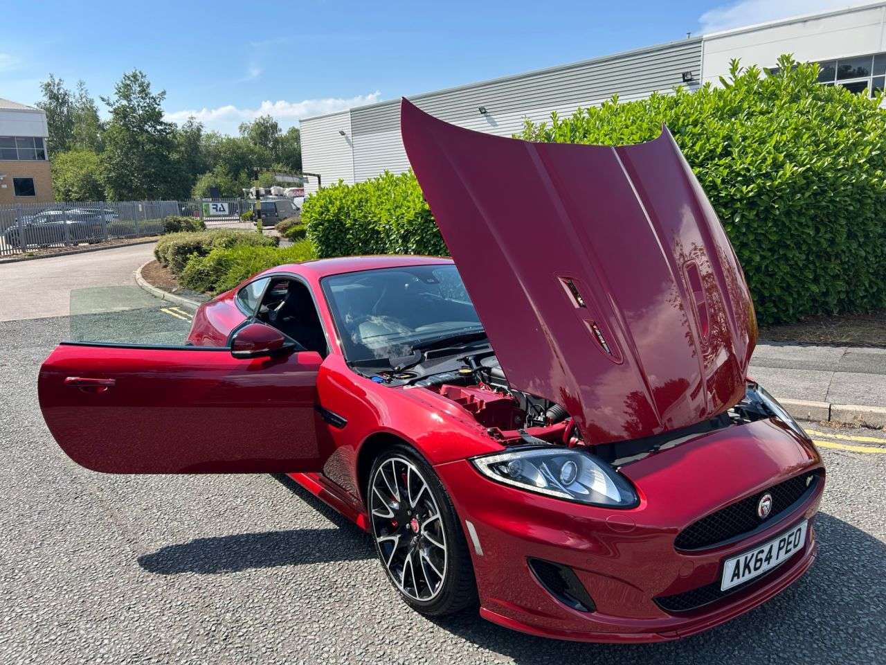 2014 JAGUAR XK 2014 JAGUAR XK