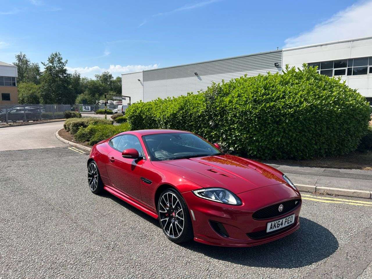 2014 JAGUAR XK 2014 JAGUAR XK