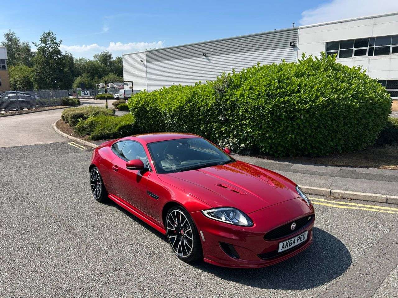 2014 JAGUAR XK 2014 JAGUAR XK