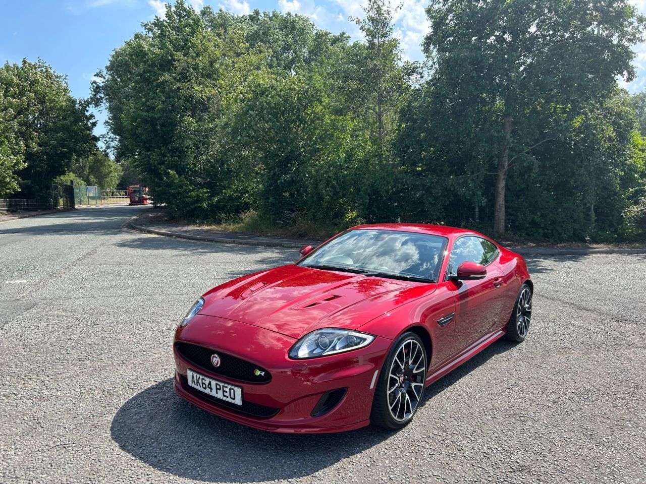 2014 JAGUAR XK 2014 JAGUAR XK