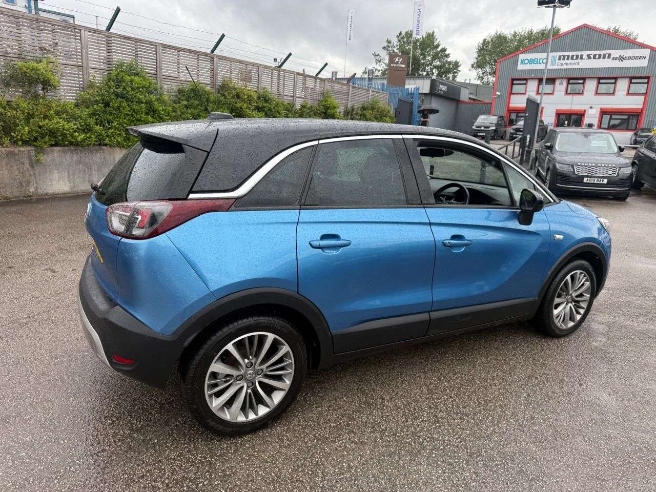 2020 VAUXHALL CROSSLAND X 2020 VAUXHALL CROSSLAND X