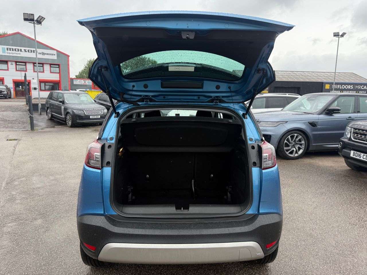 2020 VAUXHALL CROSSLAND X 2020 VAUXHALL CROSSLAND X