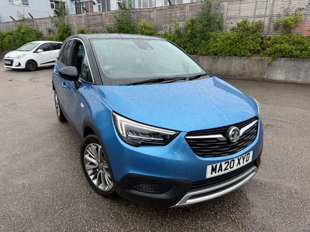 2020 VAUXHALL CROSSLAND X 2020 VAUXHALL CROSSLAND X