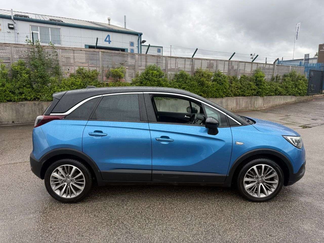 2020 VAUXHALL CROSSLAND X 2020 VAUXHALL CROSSLAND X