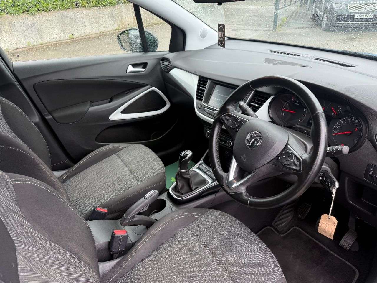 2020 VAUXHALL CROSSLAND X 2020 VAUXHALL CROSSLAND X