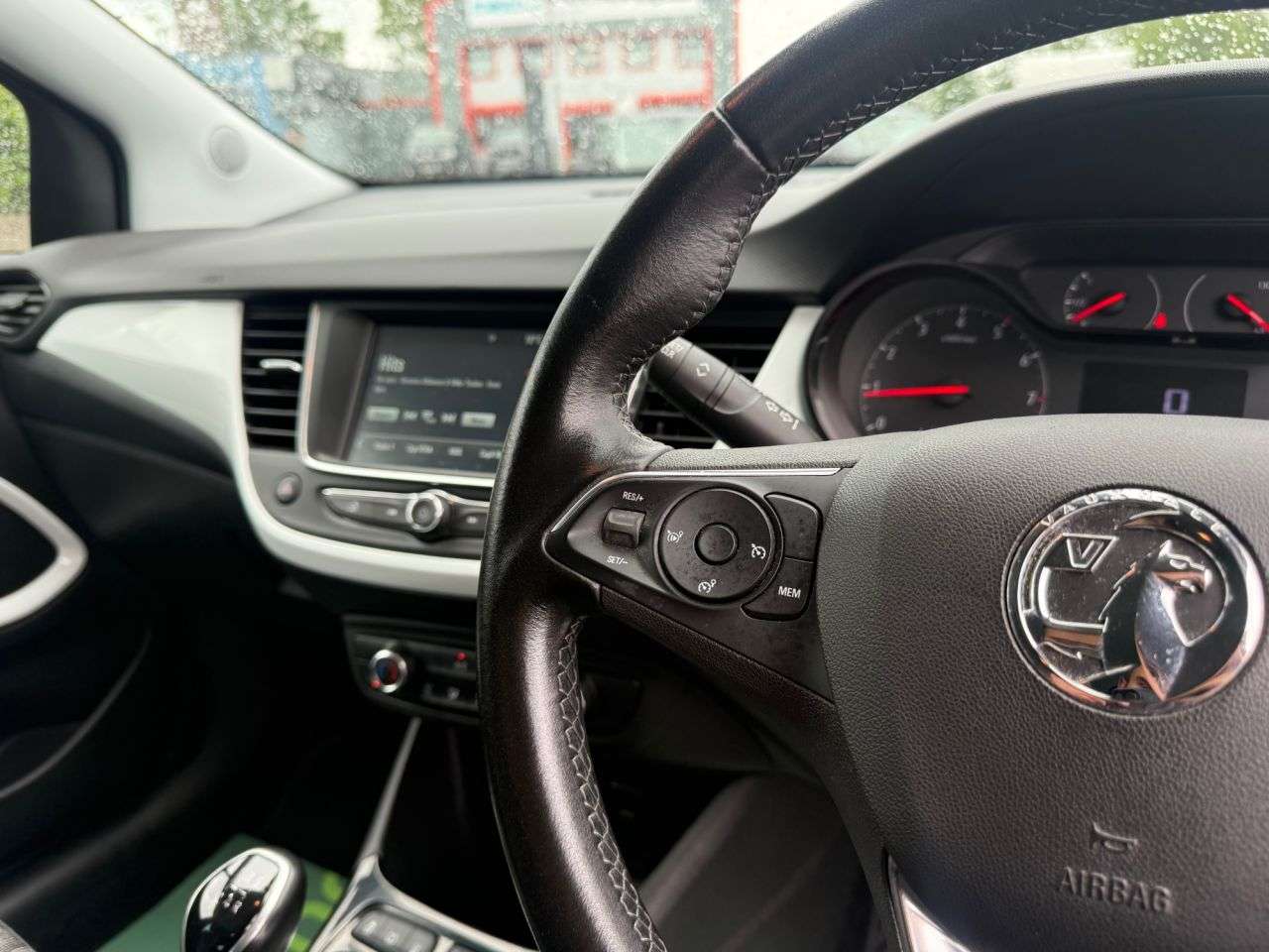 2020 VAUXHALL CROSSLAND X 2020 VAUXHALL CROSSLAND X