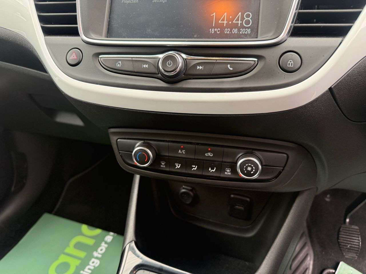 2020 VAUXHALL CROSSLAND X 2020 VAUXHALL CROSSLAND X