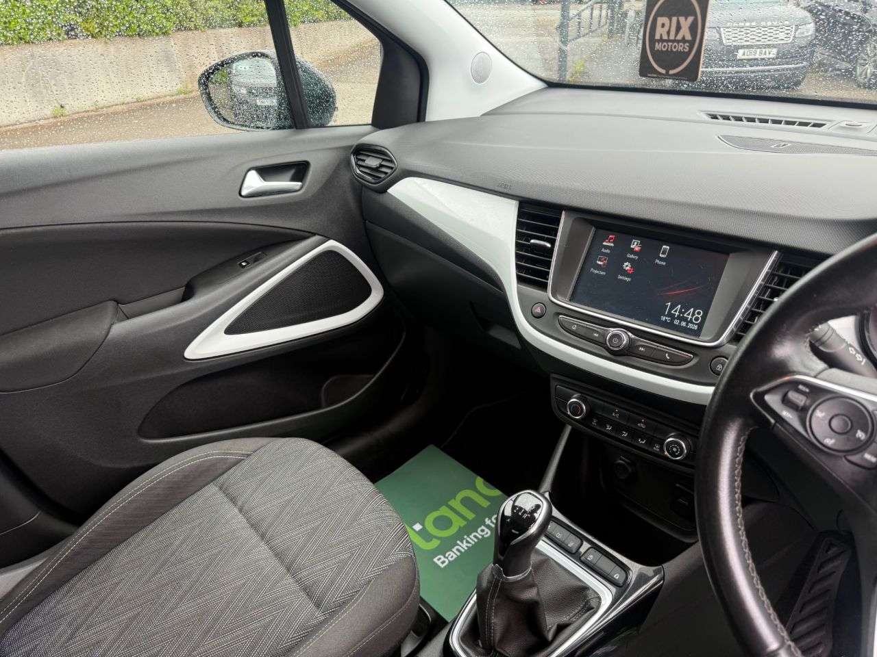 2020 VAUXHALL CROSSLAND X 2020 VAUXHALL CROSSLAND X