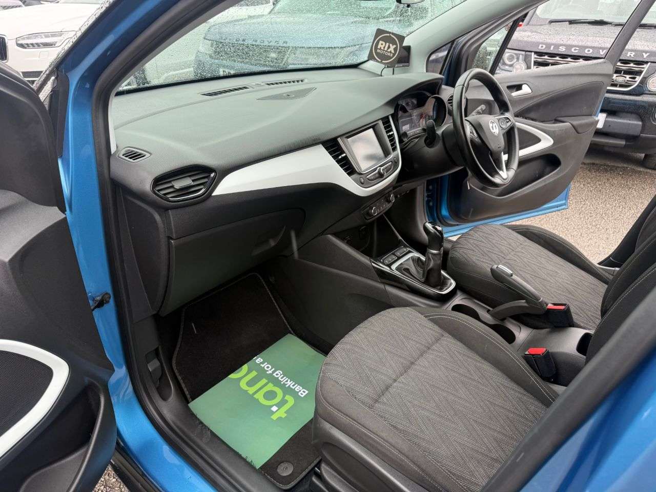 2020 VAUXHALL CROSSLAND X 2020 VAUXHALL CROSSLAND X