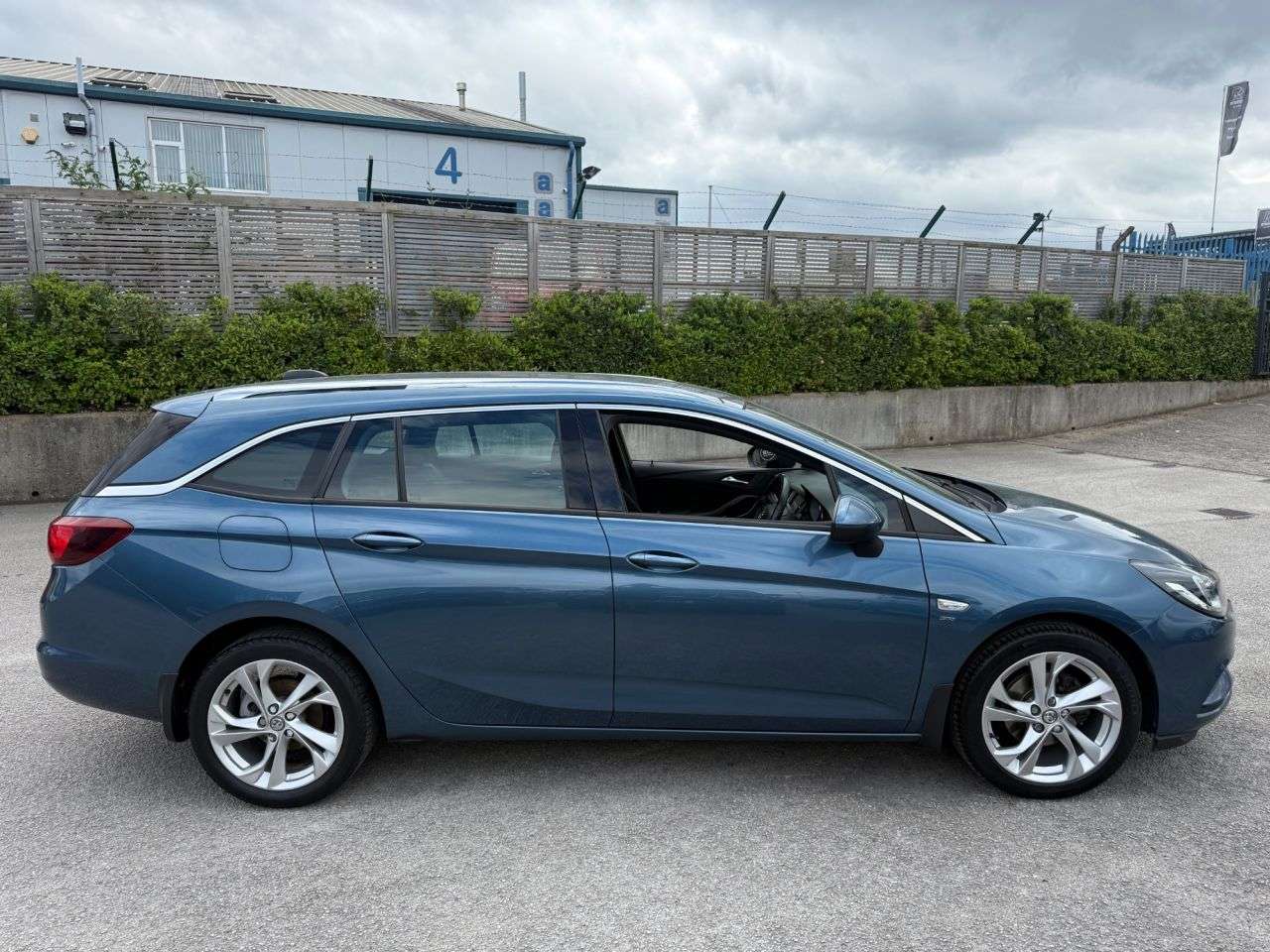 2016 VAUXHALL ASTRA 2016 VAUXHALL ASTRA