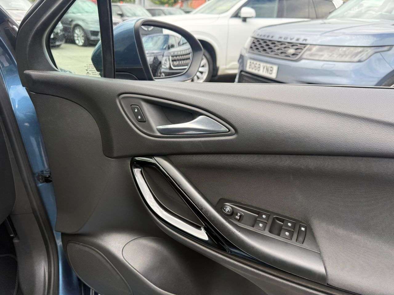 2016 VAUXHALL ASTRA 2016 VAUXHALL ASTRA
