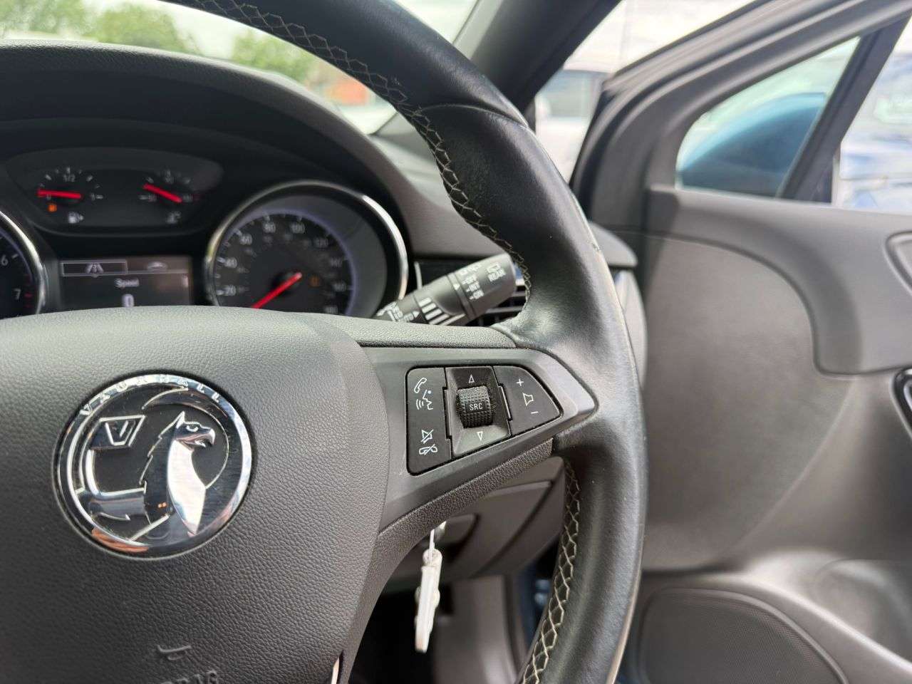 2016 VAUXHALL ASTRA 2016 VAUXHALL ASTRA