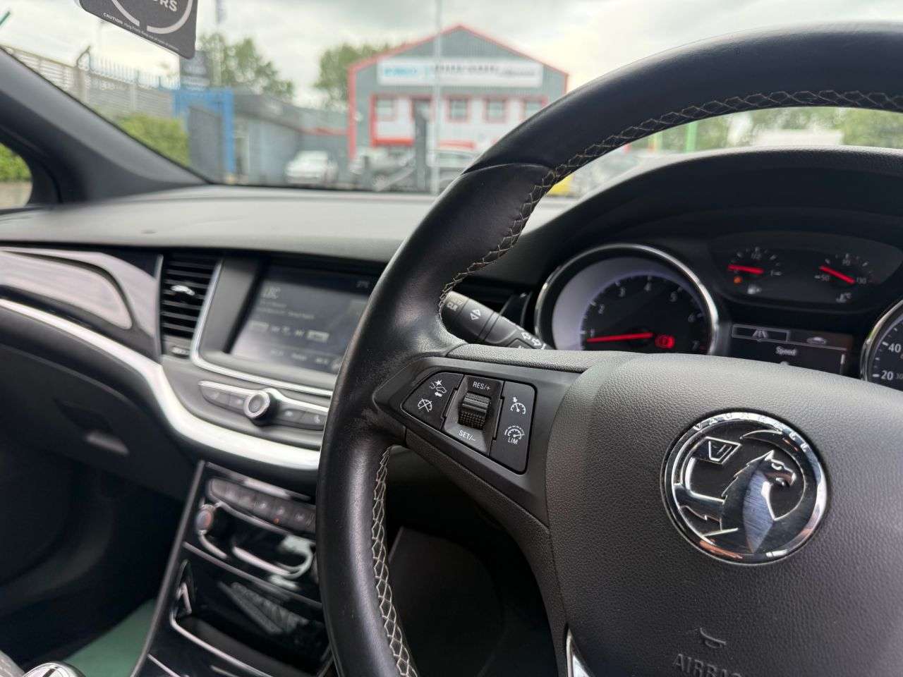 2016 VAUXHALL ASTRA 2016 VAUXHALL ASTRA