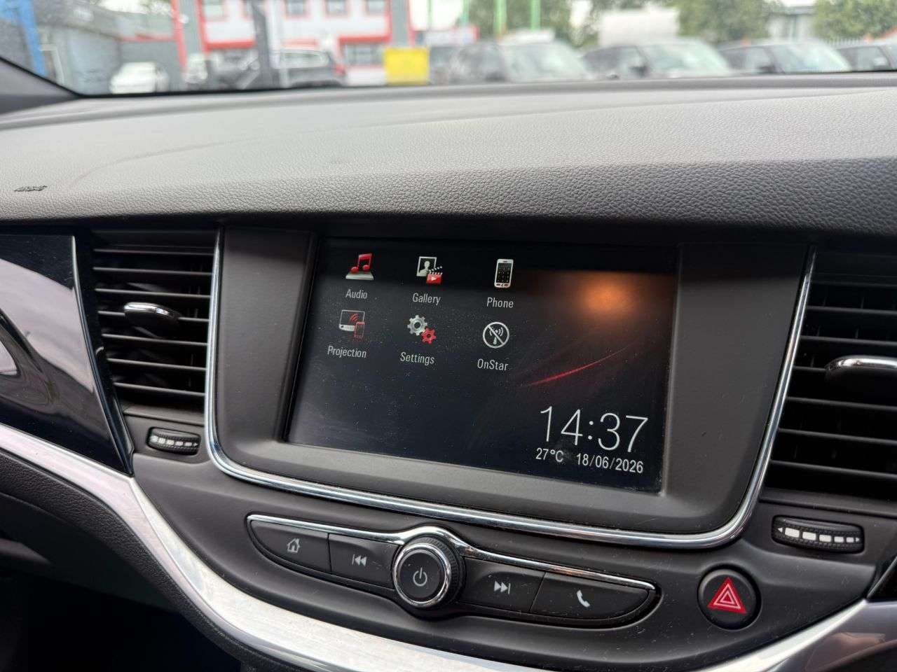 2016 VAUXHALL ASTRA 2016 VAUXHALL ASTRA