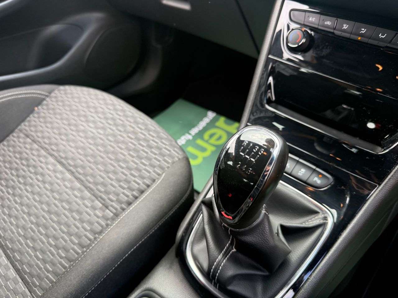 2016 VAUXHALL ASTRA 2016 VAUXHALL ASTRA