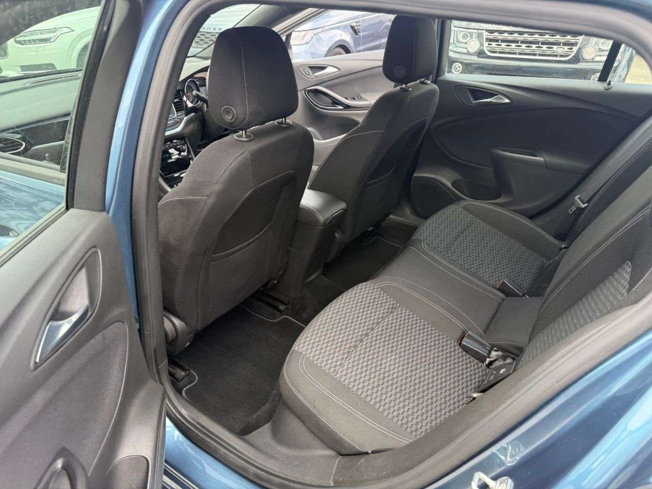 2016 VAUXHALL ASTRA 2016 VAUXHALL ASTRA