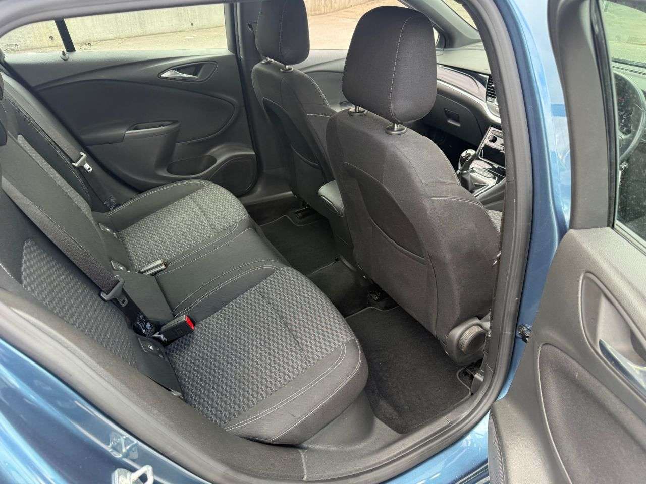 2016 VAUXHALL ASTRA 2016 VAUXHALL ASTRA
