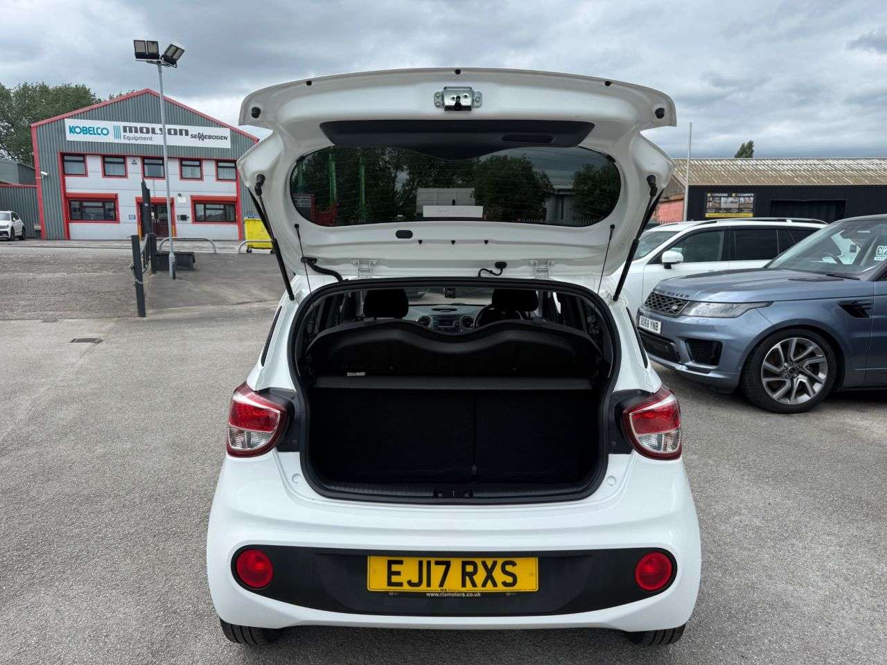 2017 HYUNDAI I10 2017 HYUNDAI I10