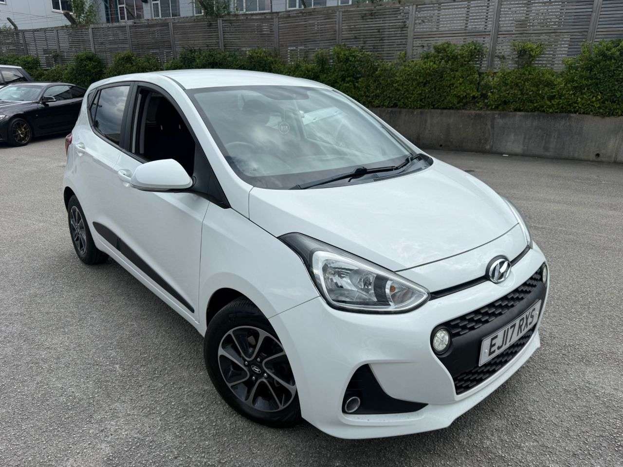2017 HYUNDAI I10 2017 HYUNDAI I10