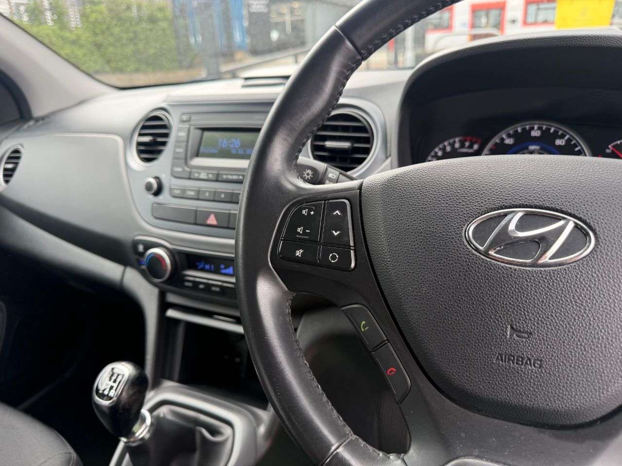 2017 HYUNDAI I10 2017 HYUNDAI I10