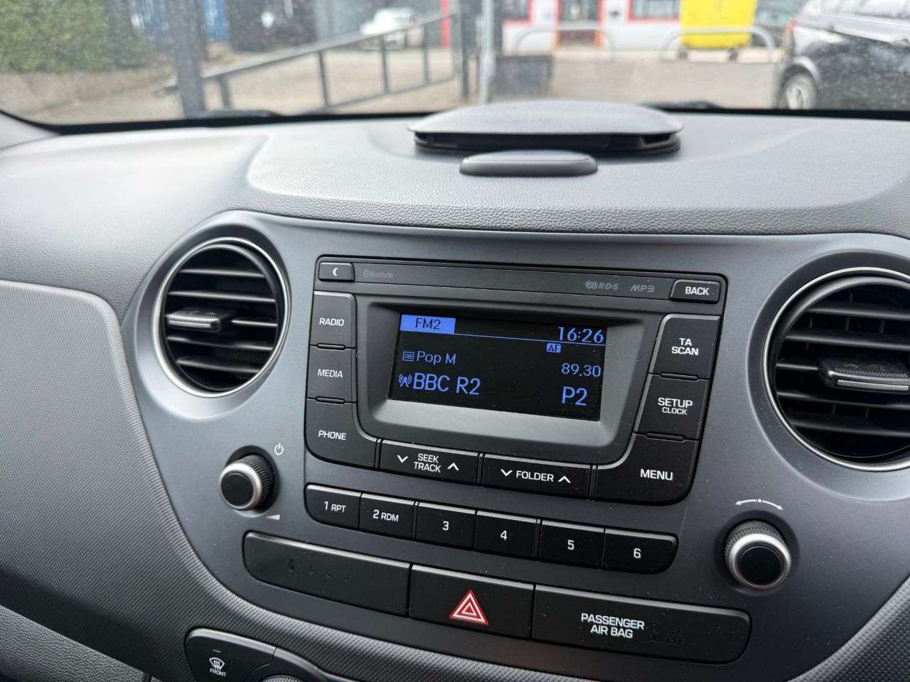 2017 HYUNDAI I10 2017 HYUNDAI I10