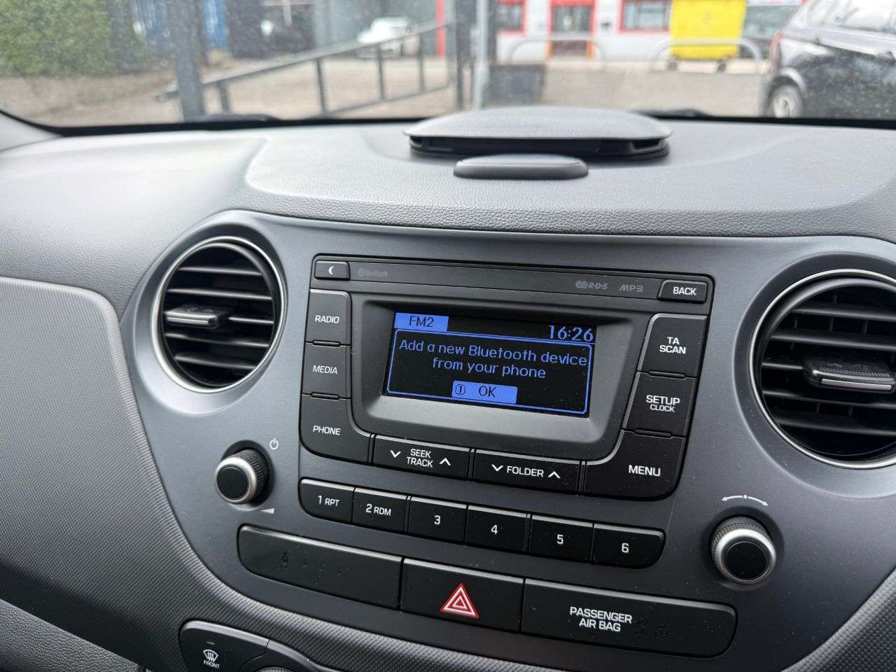 2017 HYUNDAI I10 2017 HYUNDAI I10