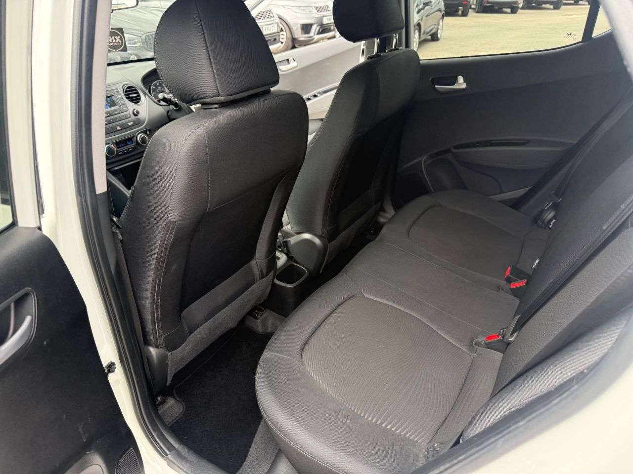 2017 HYUNDAI I10 2017 HYUNDAI I10