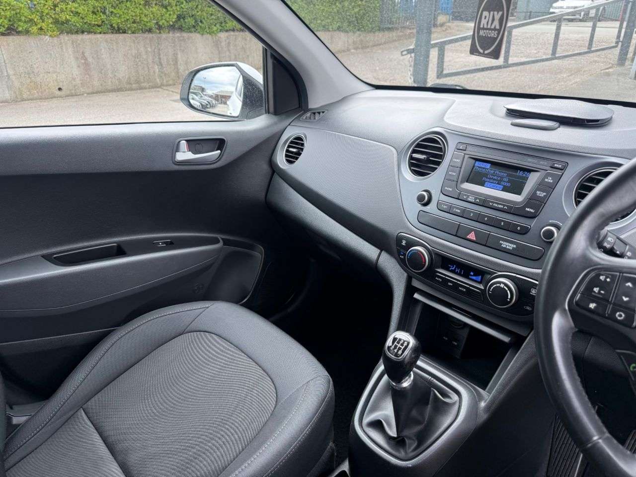2017 HYUNDAI I10 2017 HYUNDAI I10