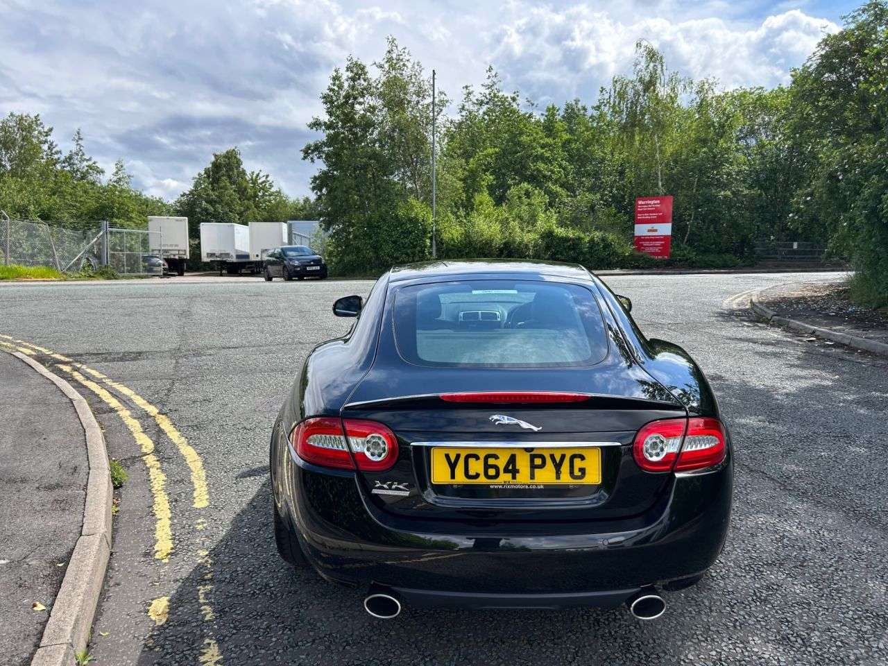 2014 JAGUAR XK 2014 JAGUAR XK
