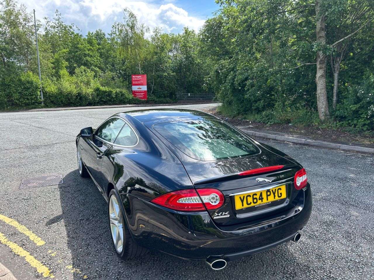 2014 JAGUAR XK 2014 JAGUAR XK