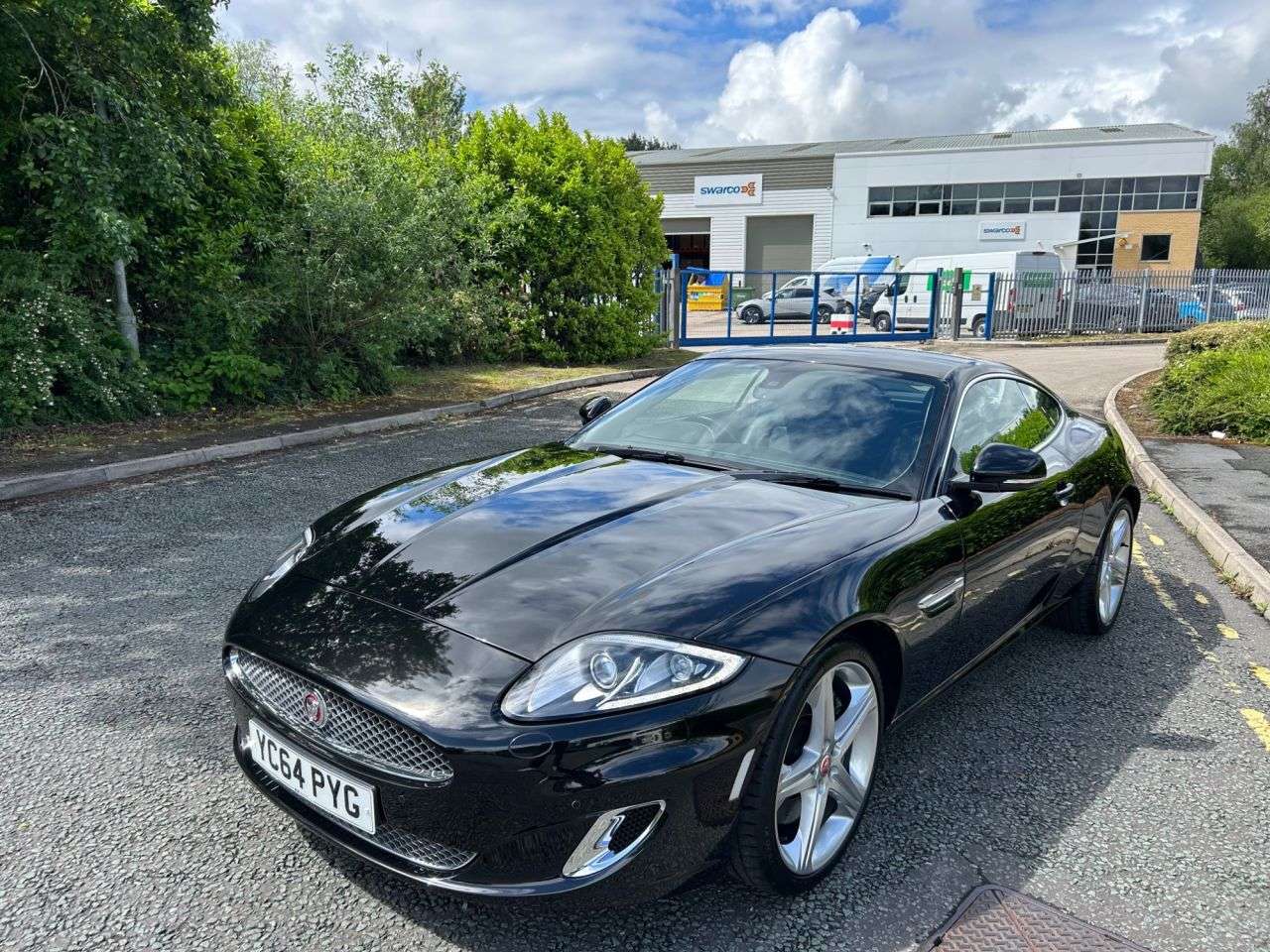 2014 JAGUAR XK 2014 JAGUAR XK