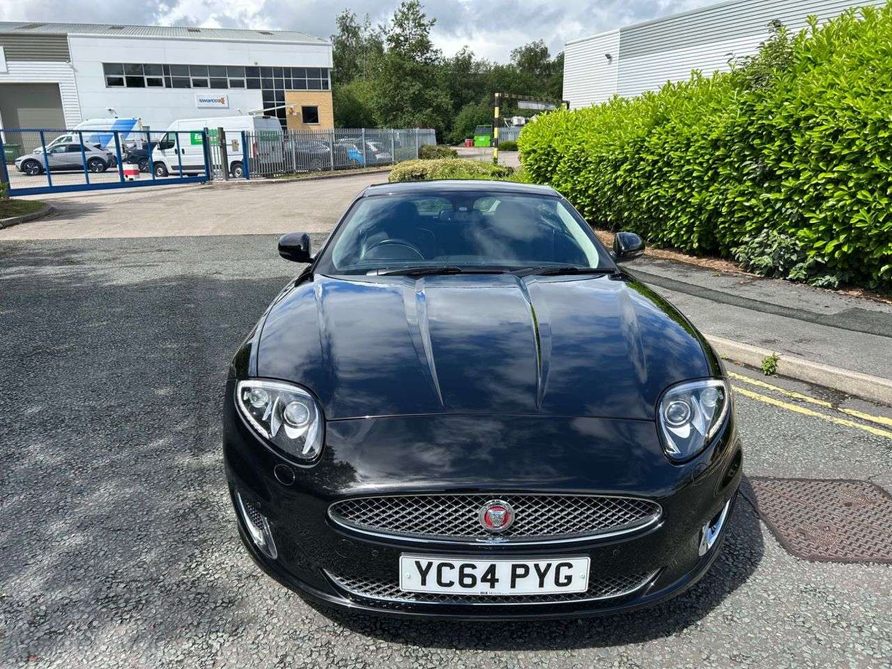 2014 JAGUAR XK 2014 JAGUAR XK