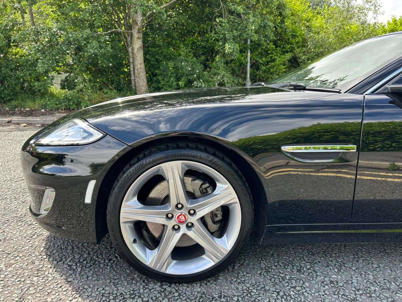 2014 JAGUAR XK 2014 JAGUAR XK