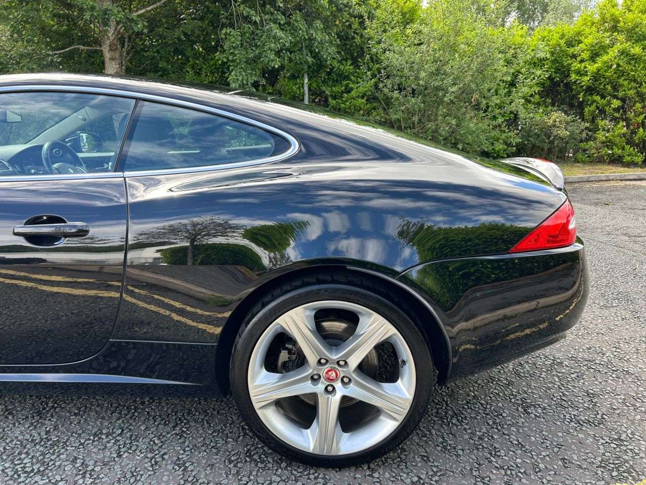 2014 JAGUAR XK 2014 JAGUAR XK