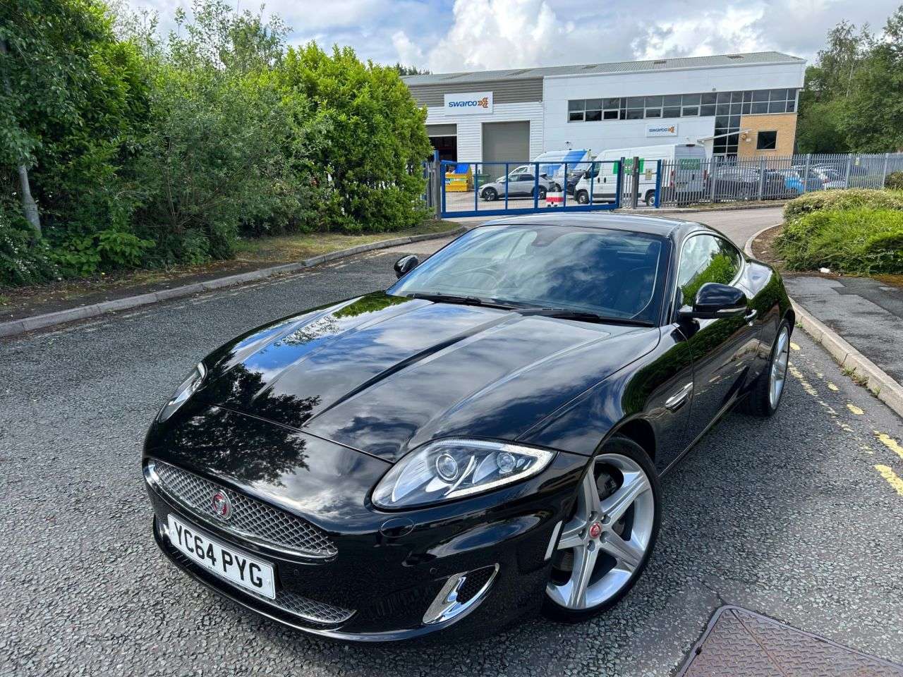 2014 JAGUAR XK 2014 JAGUAR XK