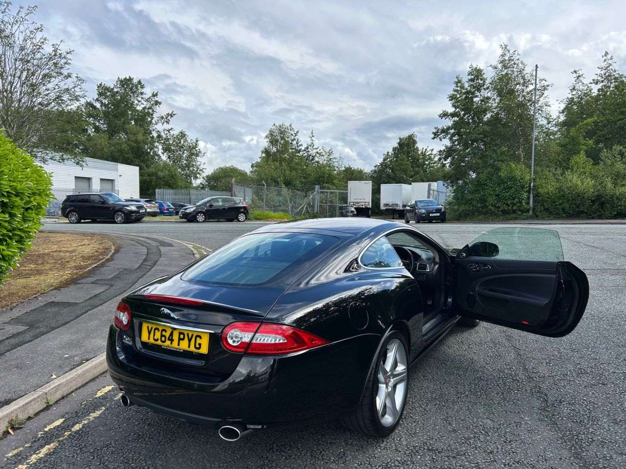 2014 JAGUAR XK 2014 JAGUAR XK