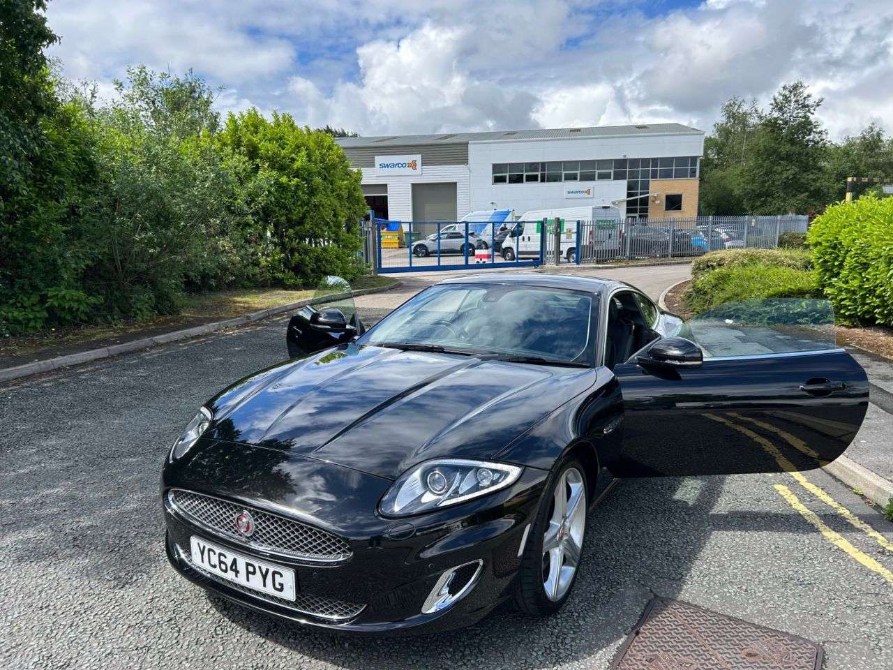 2014 JAGUAR XK 2014 JAGUAR XK