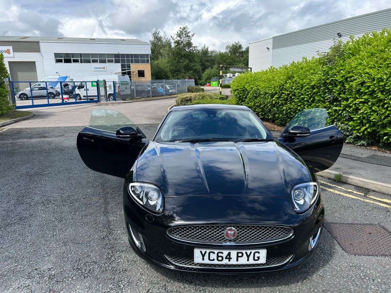2014 JAGUAR XK 2014 JAGUAR XK
