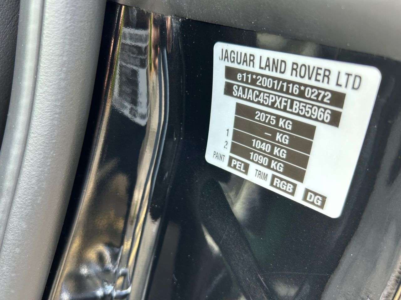 2014 JAGUAR XK 2014 JAGUAR XK