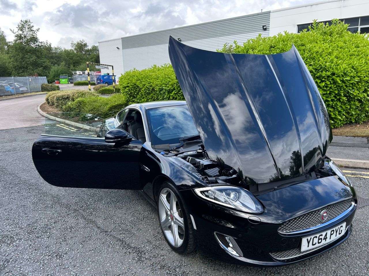 2014 JAGUAR XK 2014 JAGUAR XK