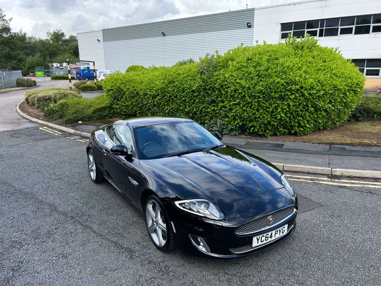 2014 JAGUAR XK 2014 JAGUAR XK